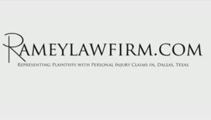 Personal Injury Dallas, Texas Hardin R. Ramey