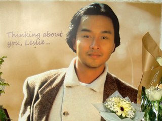 LESLIE CHEUNG TRIBUTE (APRIL 1ST, 2009)