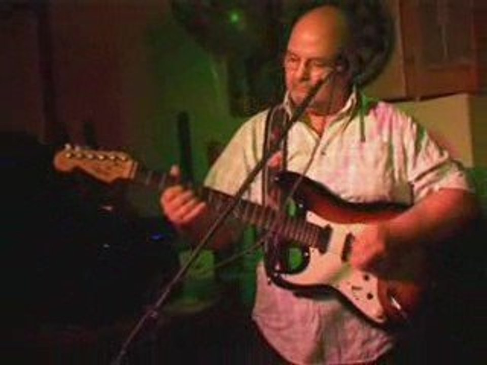Horse with no name - The Scott Brunger Band Cover