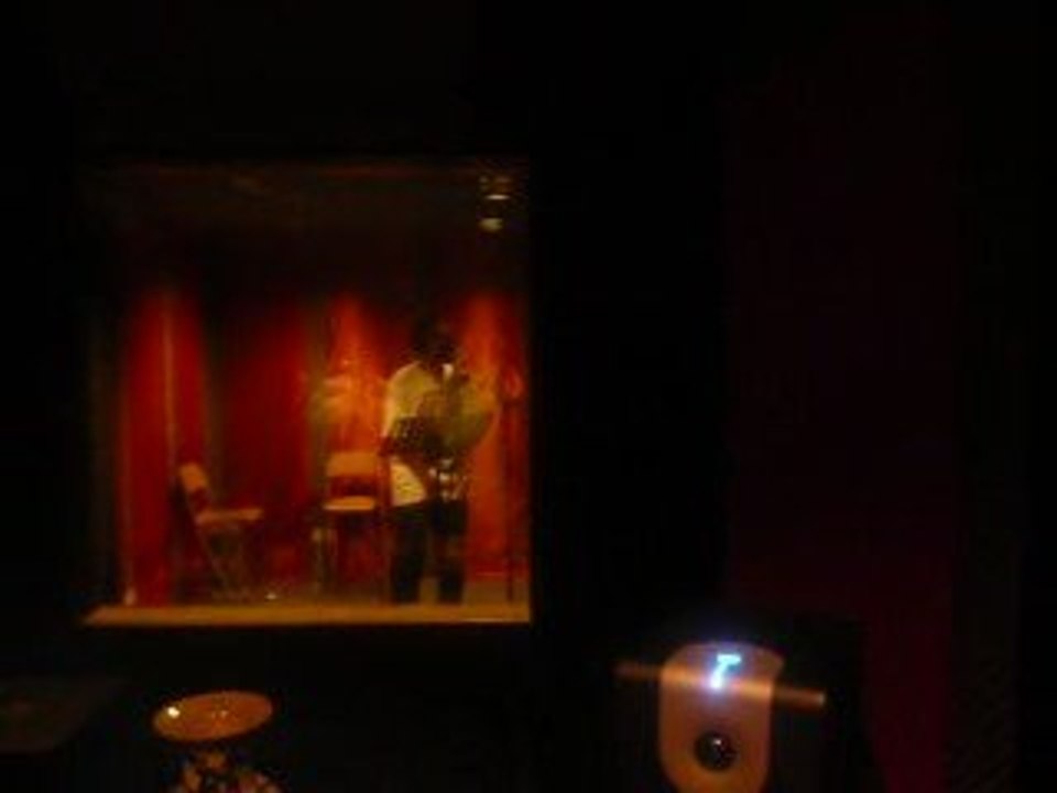 Altimet records "Grind" for upcoming album "Jian"... (sneak