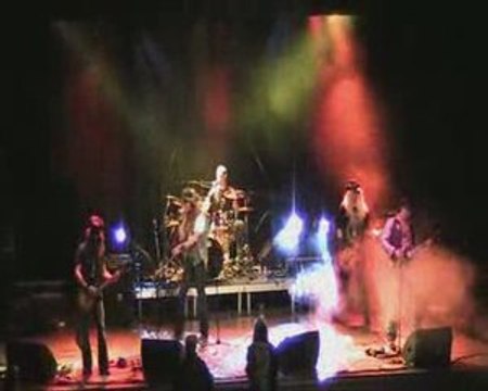 Sweet child o'mine by big guns ( guns n 'roses coverband )