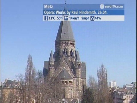 Palma de Mallorca - Spain, Antibes - Juan-les-Pins - France, Munich - Germany, Vienna - Austria, Metz - France, Johannesburg - South Africa, Seattle - USA