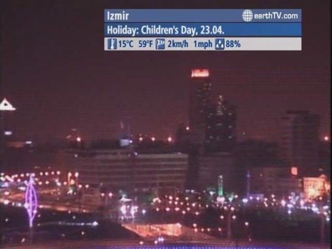 London - United Kingdom, Nouméa - New Caledonia, Seattle - USA, Yas Island - UAE - Abu Dhabi, Izmir - Turkey, Niagara Falls - Canada, Dubrovnik - Croatia