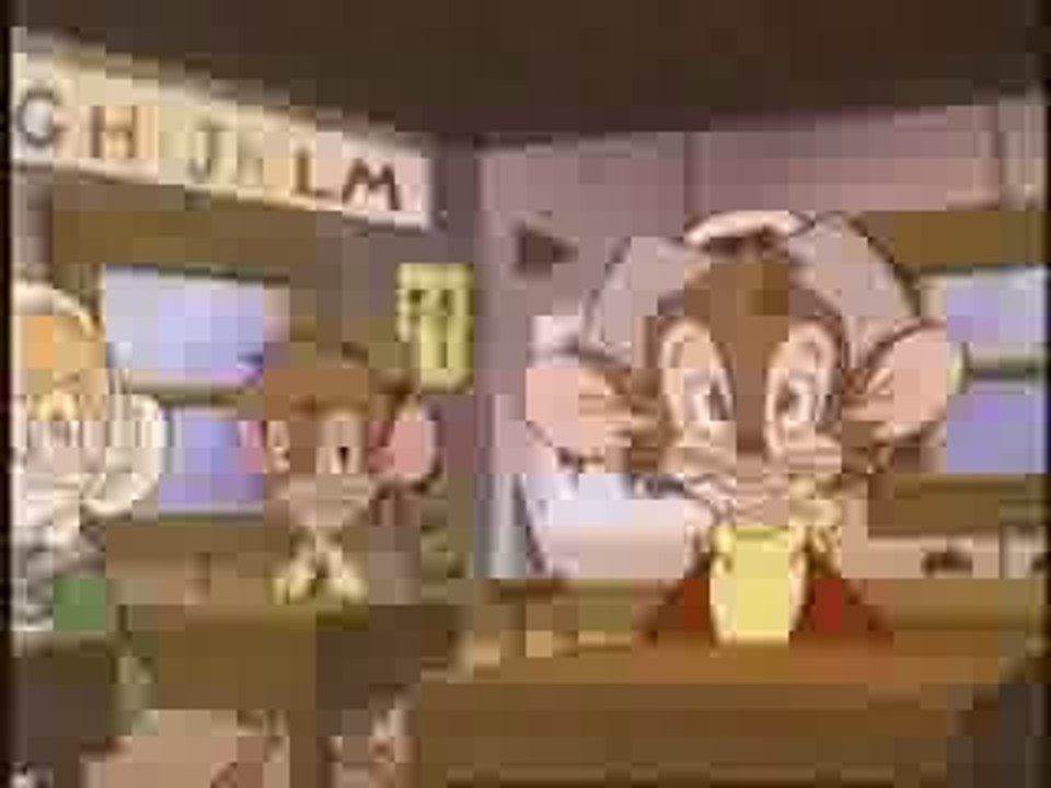 Hidden DVD Extras for An American Tail