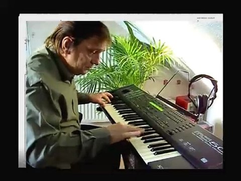 Roger l'artiste (Clin d'oeil pour ses amis)