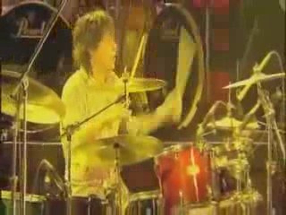 P'unk en Ciel; Honey live