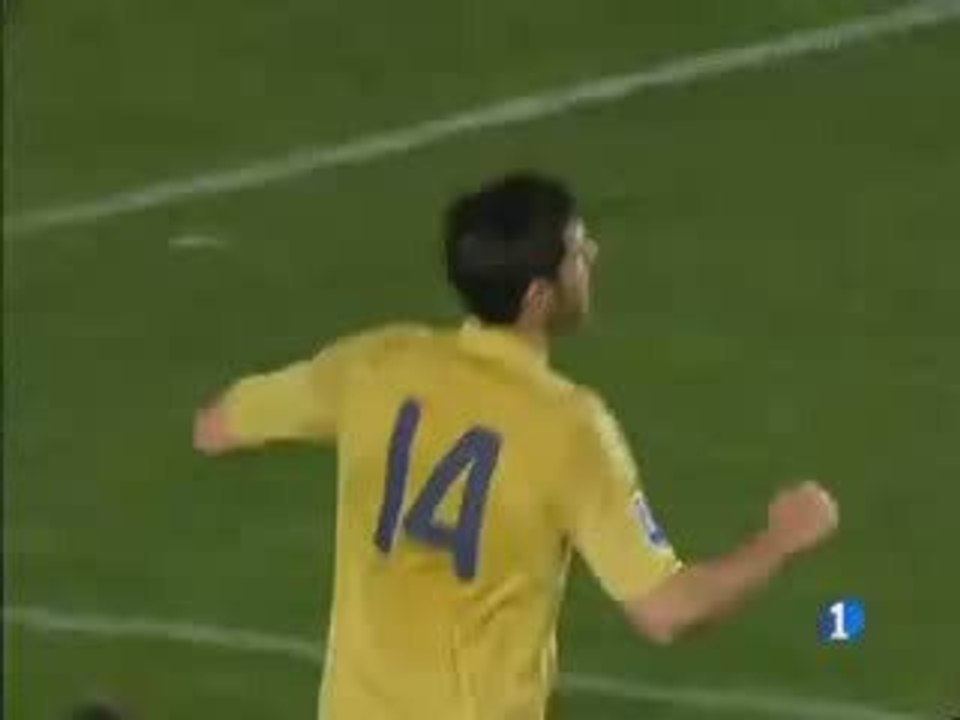 Turquie Vs Espagne Resume 01/04/09