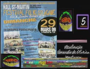 UCP Cergy Pontoise -  feira de produtos Portugueses -  A