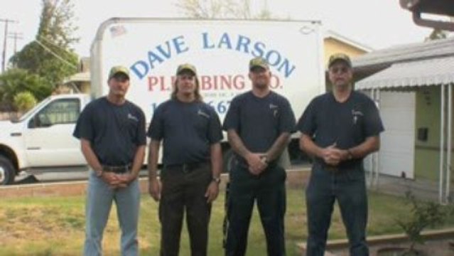 Plumber San Diego Dave Larson