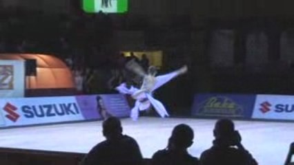 Silvia Miteva Thiais 2009 Gala