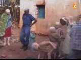 Protection policière des albinos au Burundi