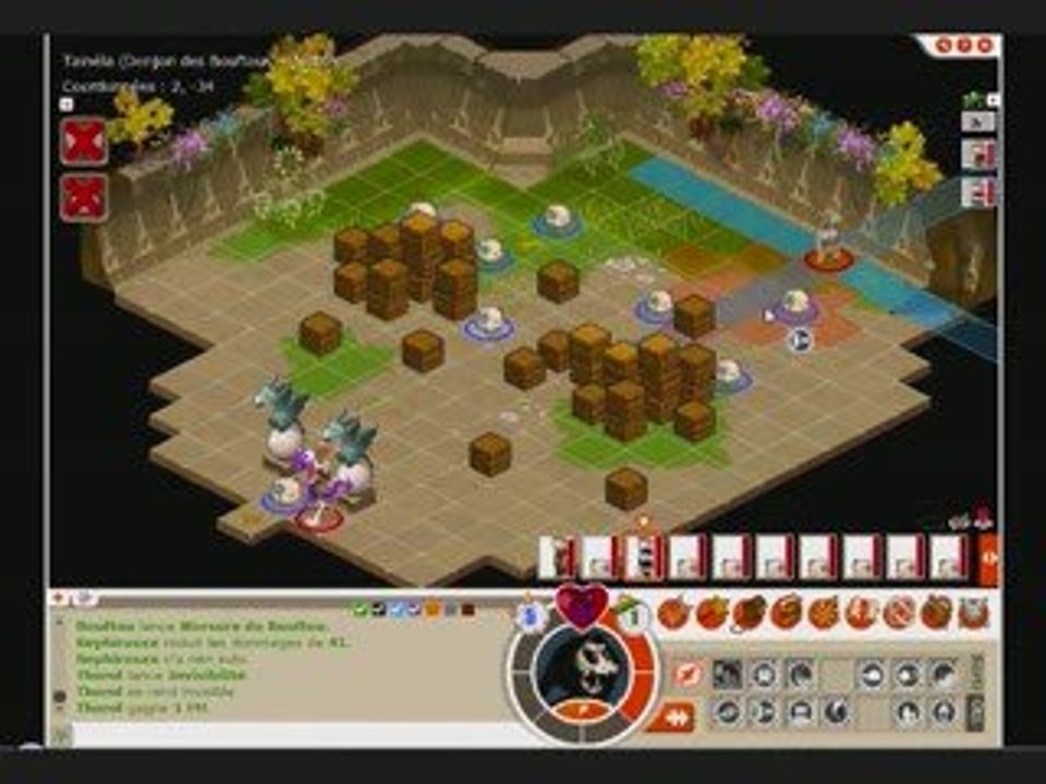 Le donjon bouftout - 1#
