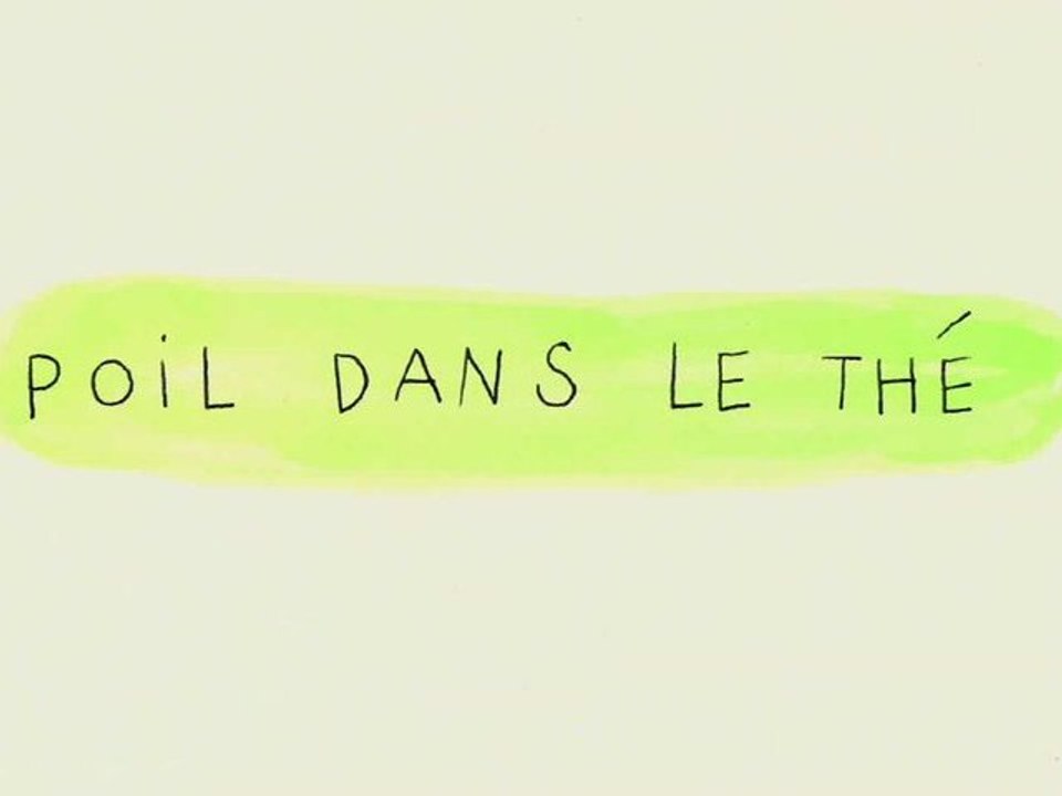 POIL DANS LE THE - Teaser
