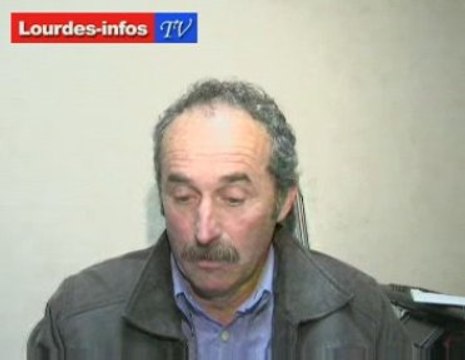 Lourdes, Alain Garrot revient sur le conseil municipal