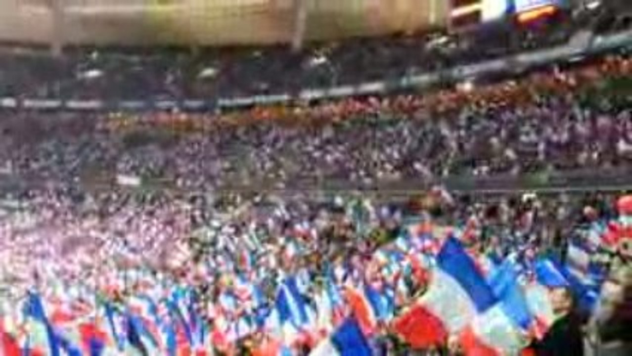 FRANCE - LITUANIE : LA MARSEILLAISE HQ
