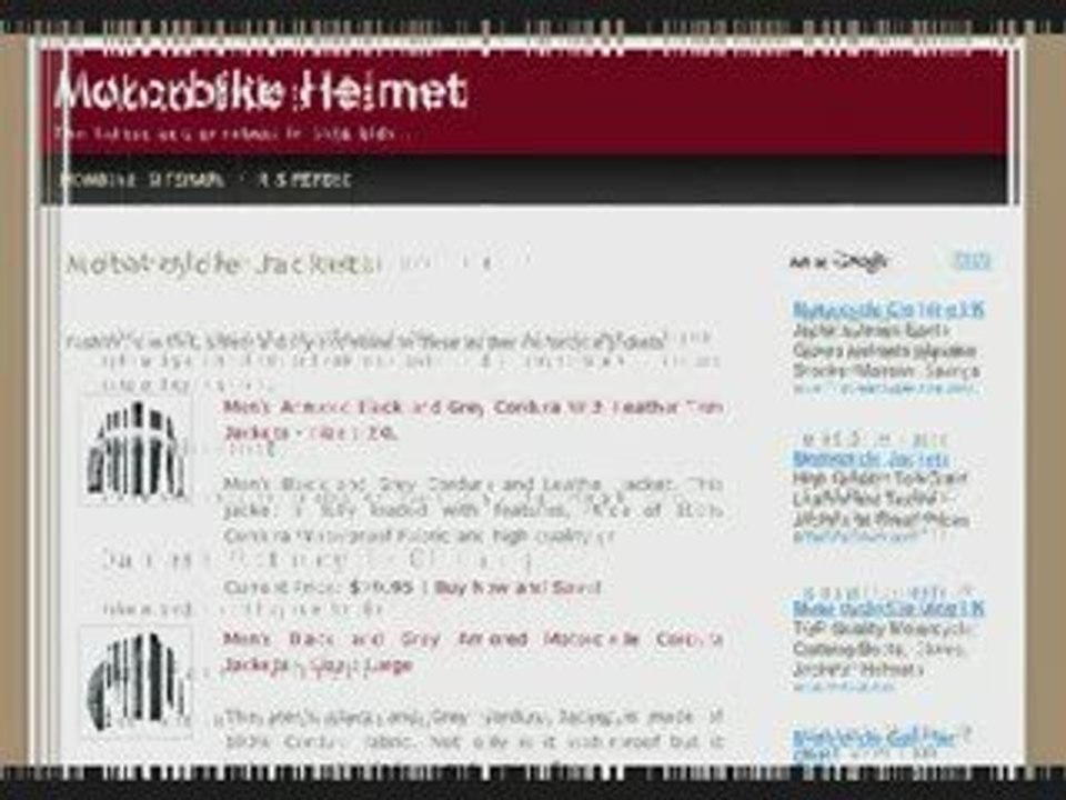 Choosing the Right Motorbike Helmet