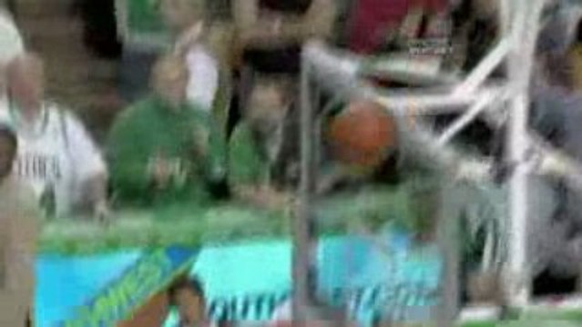 NBA Postgame Ray Allen April 01, 2009