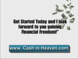 Try Recieving Cash EveryDay... Find Out How !!