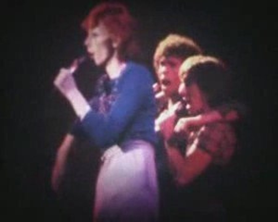 david bowie new haven connecticut 14 july 1974