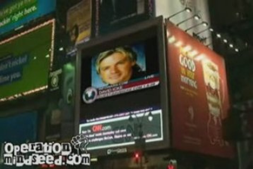 Emergency Broadcast! New World Order Ahead!