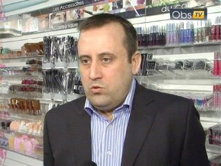 Interview Guillaume Marseille - Franchise Reserve Naturelle