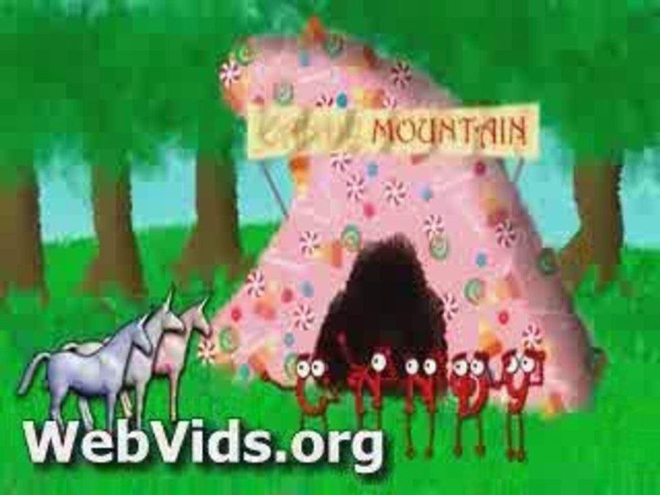 Charlie The Unicorn 2