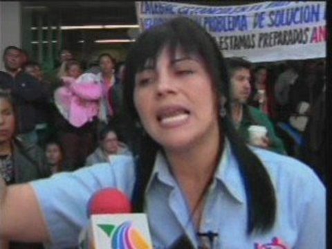 Hector Polo, Noticia: 090330 manifestaciones en ensenada