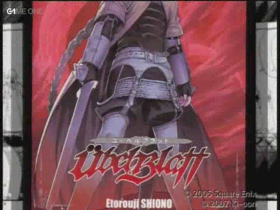 Übel Blatt - Game One