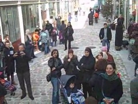 Mal logés à la pépinière 1