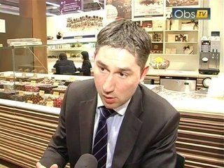 Interview Thibault Gantiez -  Leonidas