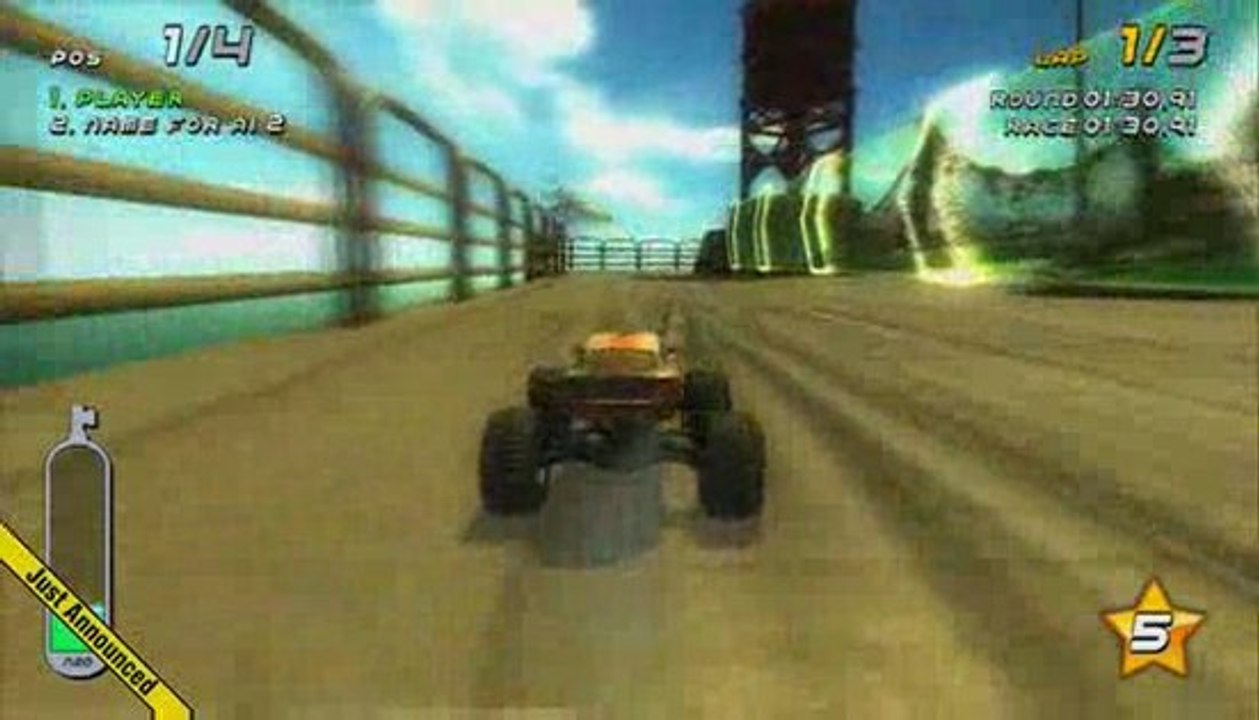 Smash Cars trailer
