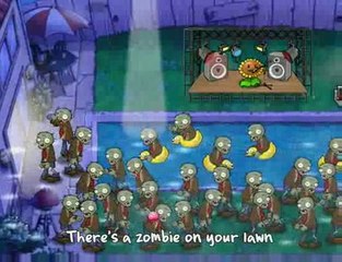 Plants vs Zombies _ Music Video