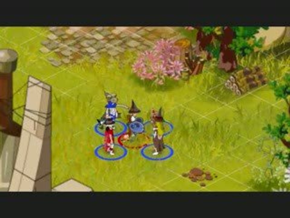 Dofus Shaad et Akira - Partie 4 sur Vil Smisse