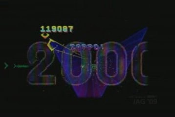 Atari Jaguar: Tempest 2000 - Revisited