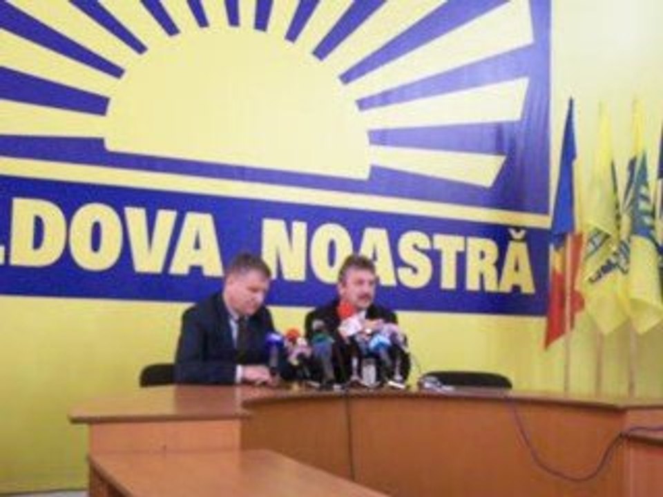 Presedintele raionului Straseni dn partea AMN este intimidat