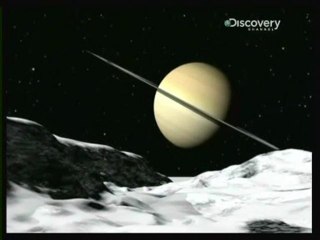 CASSINI : RENDEZ-VOUS AVEC SATURNE (1)