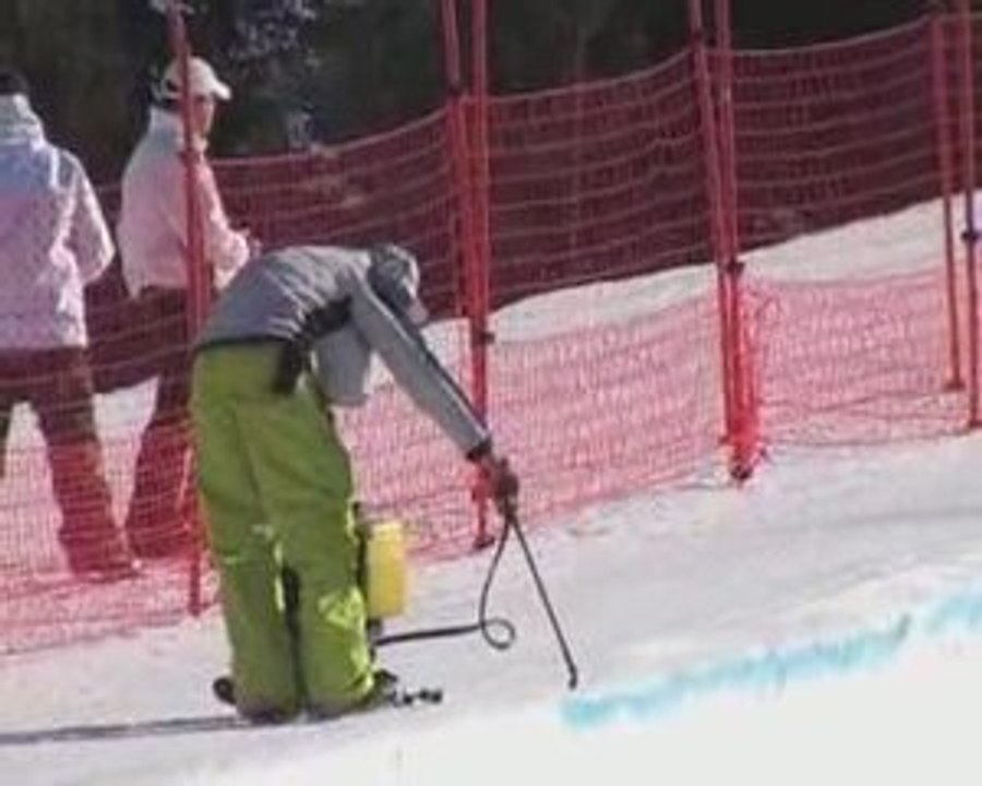 Coupe du monde de ski freestyle à la Plagne