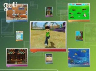 Pars à l'aventure sur gulli.fr - ba 2009