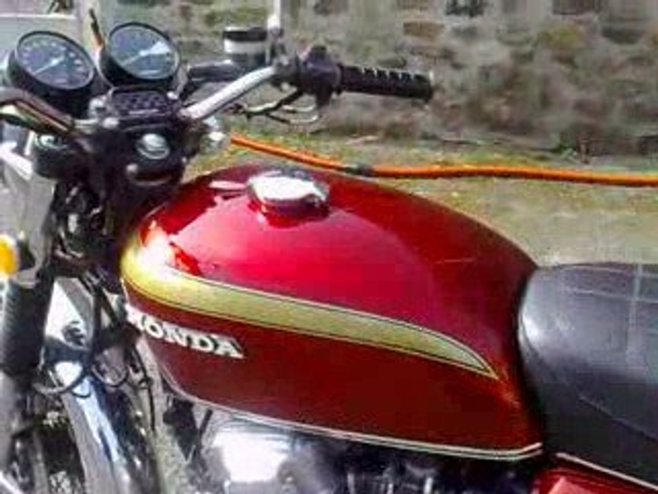 HONDA 750 FOUR K2