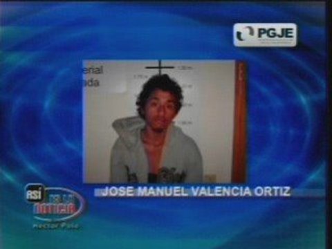 Hector Polo, Noticia: 090330 pgje ensenada