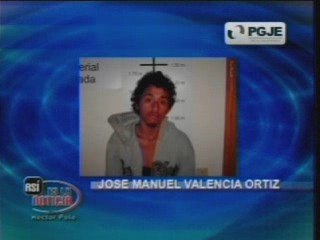 Hector Polo, Noticia: 090330 pgje ensenada