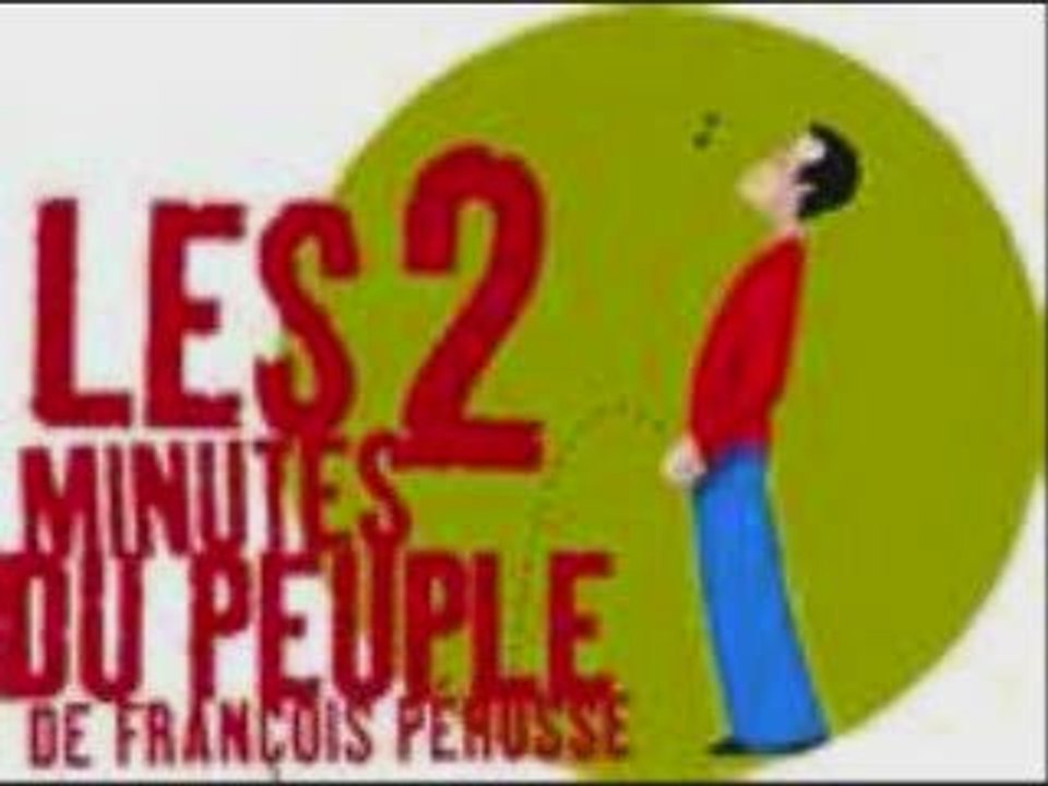 Les deux minute du peuple - Le trafiquant de drogue -