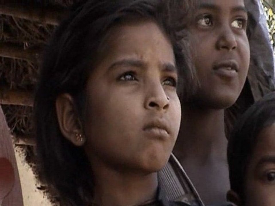 Scared Sacred (extrait)