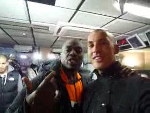 EFP TV // MEHDI ZGA & PATSON @ SKYROCK