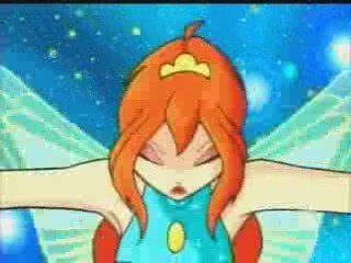 Winx club - transformation bloom (deutsch)