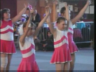 Festival de Majorettes à Fouquieres