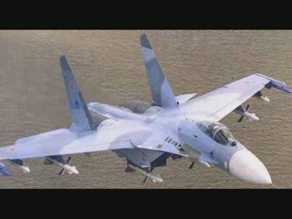 Lock on: Su-27 Vs Mirages 2000-5