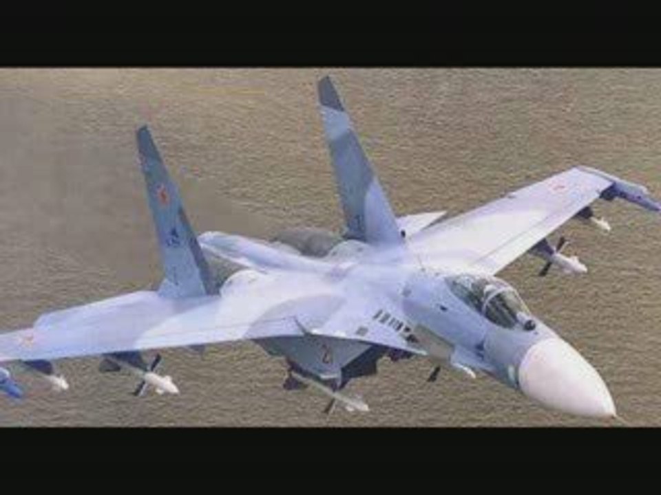 Lock on: Su-27 Vs Mirages 2000-5