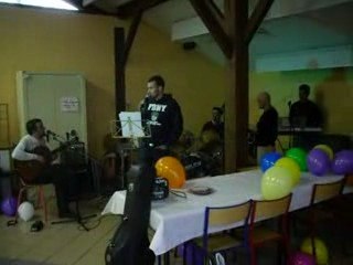 Répèt Kessumranle avant concert (first, last and everything)