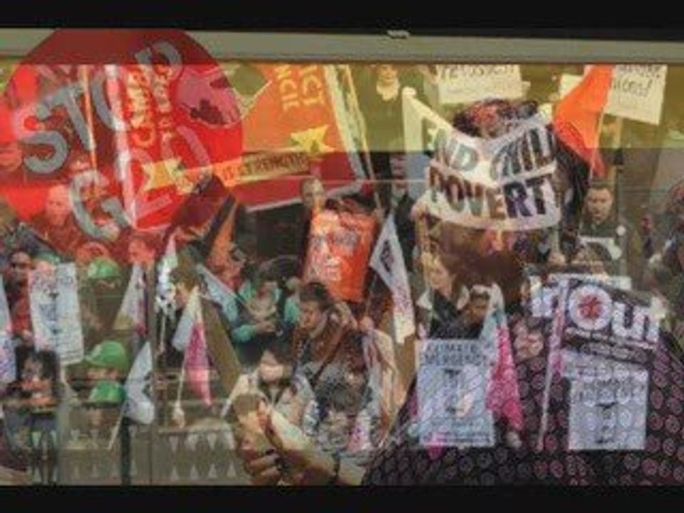 G20 LONDRES 1 AVRIL 2009